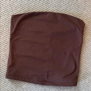 Wild Fable Brown Tube Top